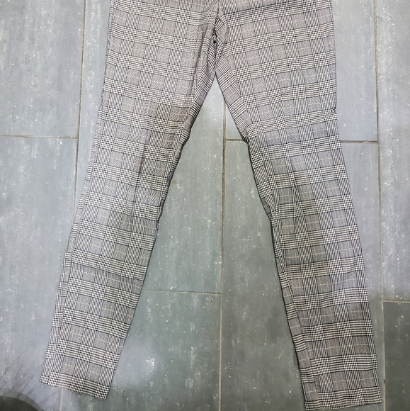 Ricki's plaid trouser - Picture 2 of 3